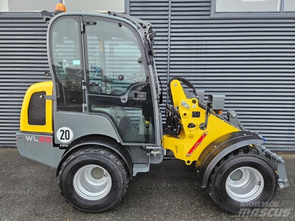 Wacker Neuson WL 25 Mini incarcatoare