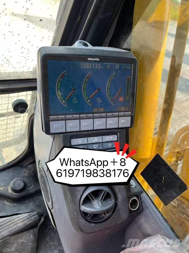 Komatsu PC 240 Excavatoare pe șenile
