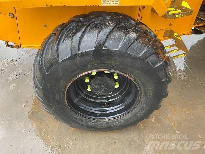 Thwaites 9T Minitractor de teren