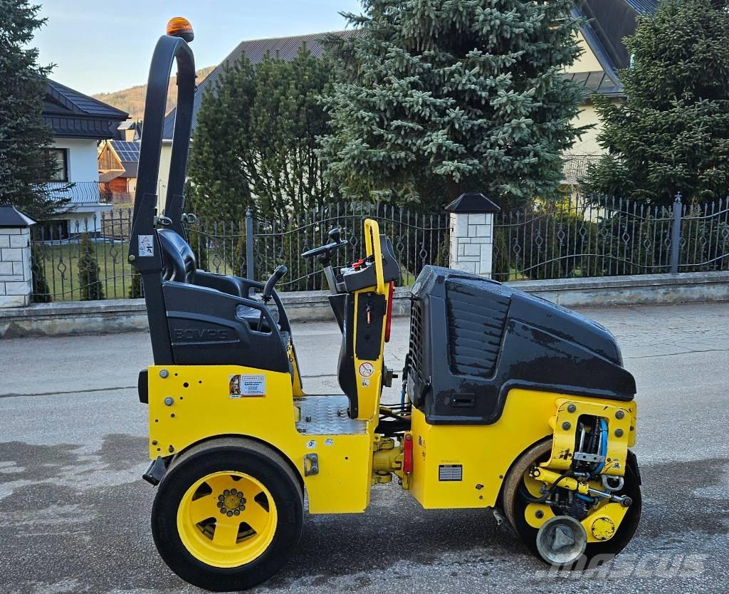 Bomag BW 100 ACM-5 Cilindri compactori micsti