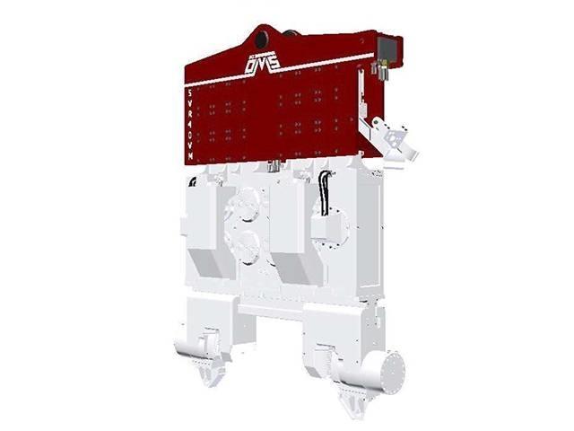  SVR 40VM Vibratoare forare piloni