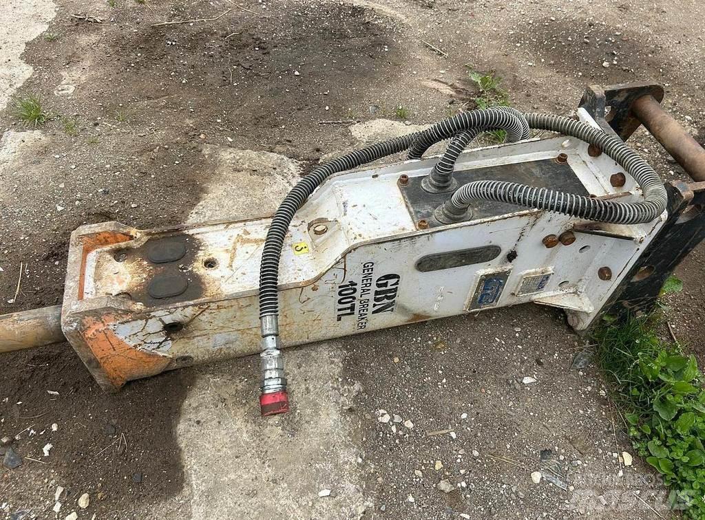 Mecalac 15MWR Ciocane / Concasoare
