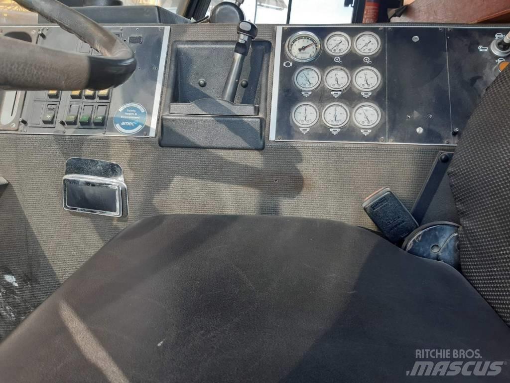 Krupp KMK 5110 Macara pentru orice teren