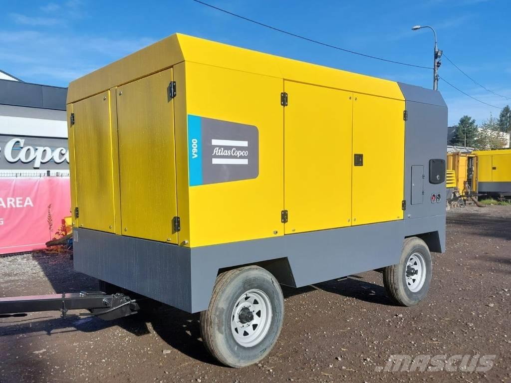 Atlas Copco V900 Compresoare