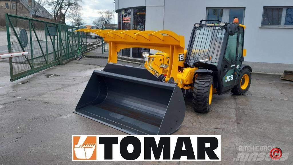 JCB 525-60 Stivuitoare telescopice