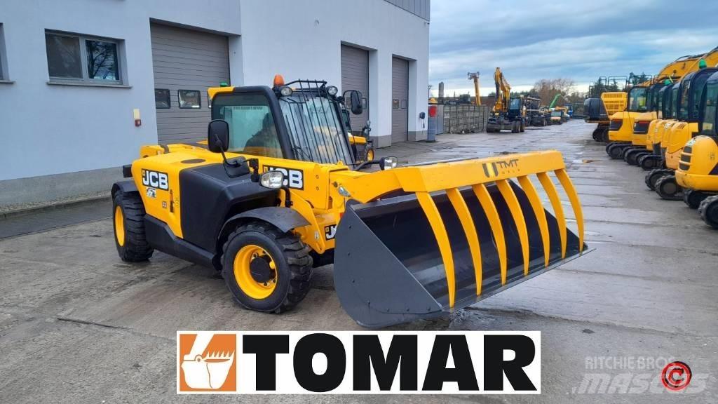 JCB 525-60 Stivuitoare telescopice