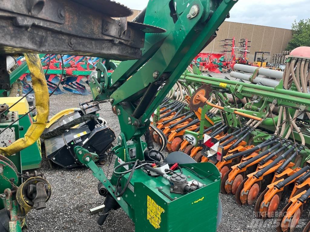 Spearhead Twiga 320 Trimmere gard viu
