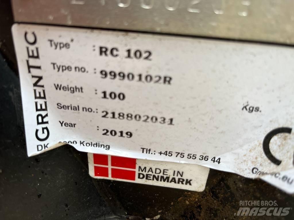 Spearhead Twiga 320 Trimmere gard viu