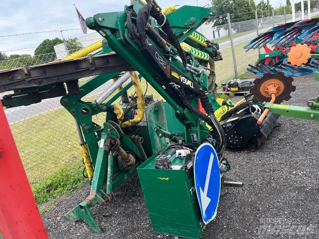 Spearhead Twiga 320 Trimmere gard viu
