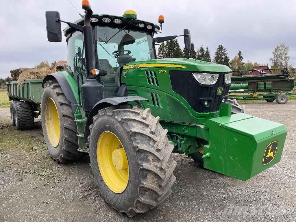 John Deere 6155R Tractoare