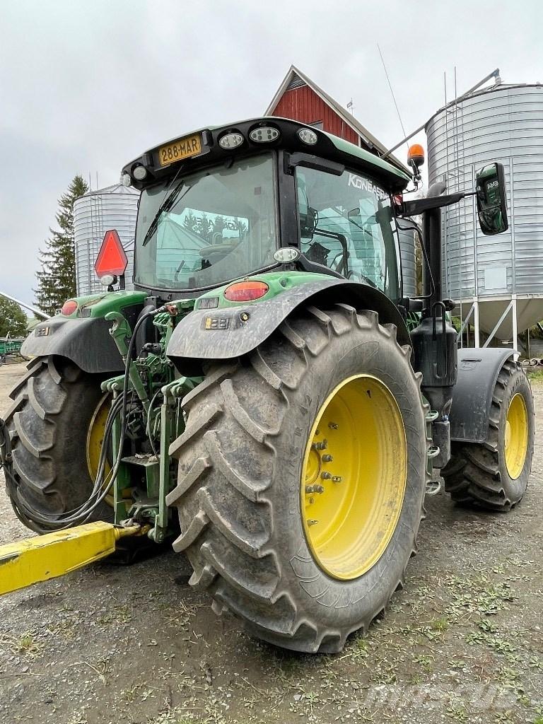 John Deere 6155R Tractoare