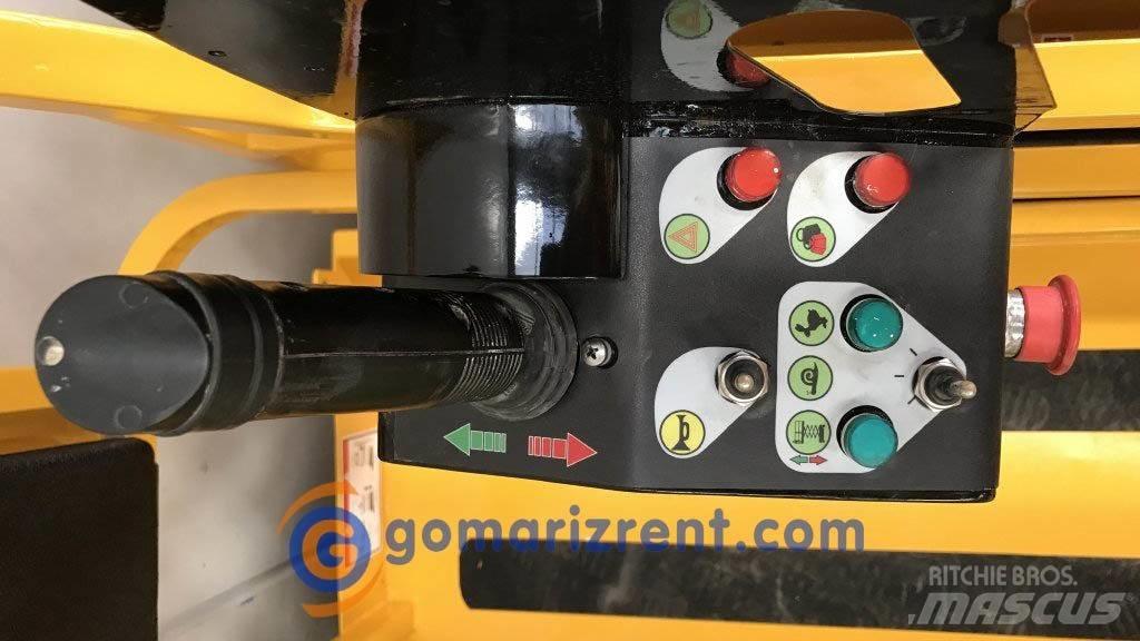 Haulotte Compact 8 Platforme foarfeca