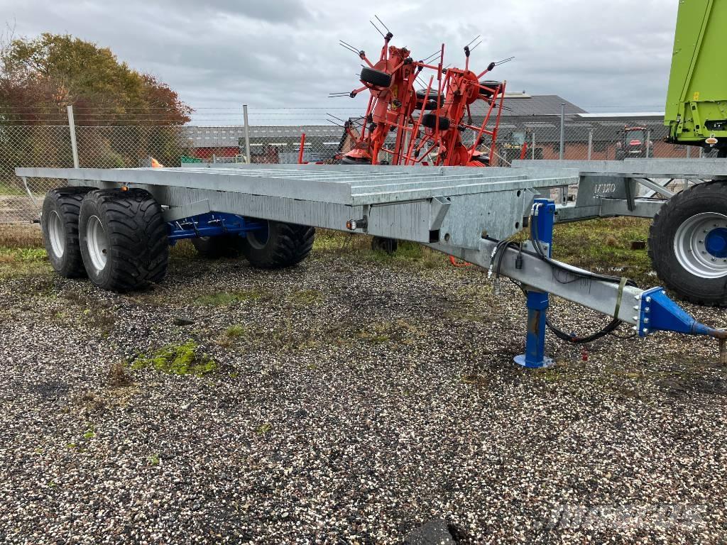  Ørum Kæretræk Remorci de ambalat