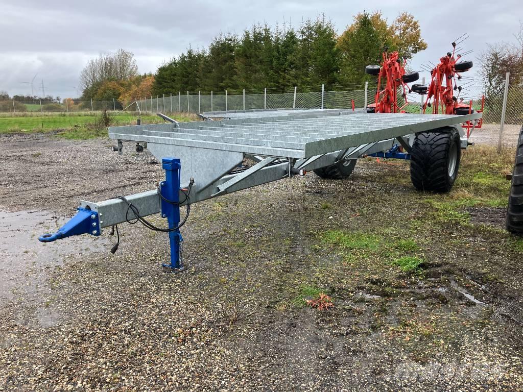  Ørum Kæretræk Remorci de ambalat