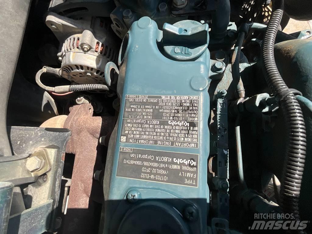 Atlas Copco CC 1200 Cilindri compactori dubli