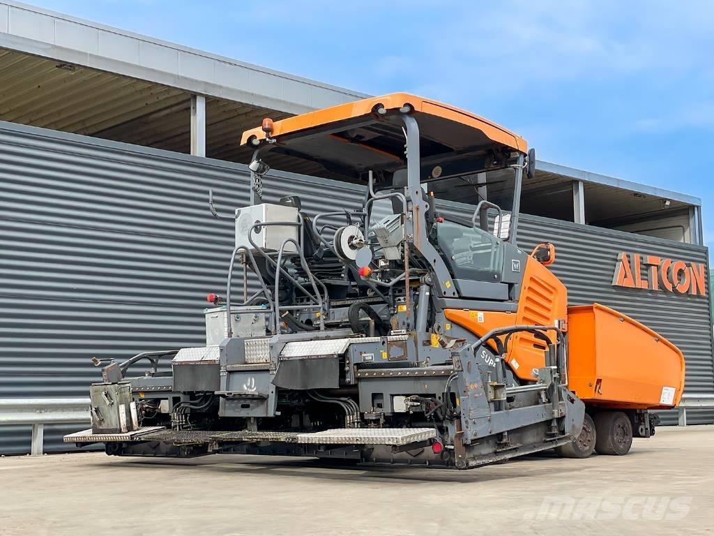 Vögele SUPER 1803-3I Pavatoare asfalt