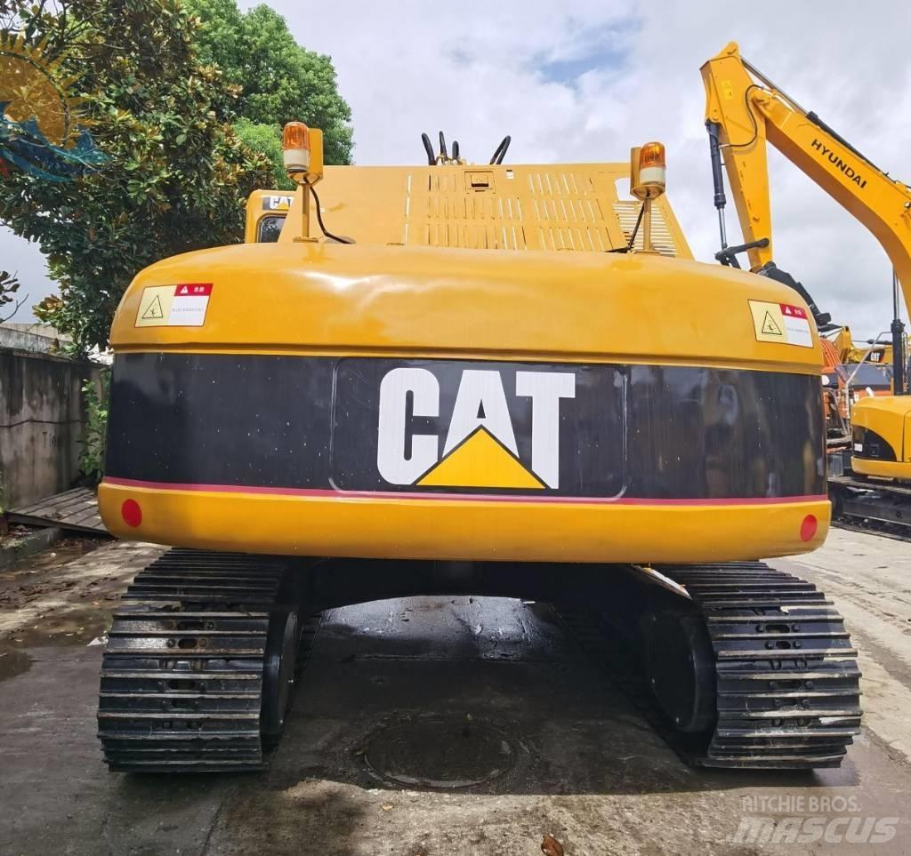 CAT 320 C L Excavatoare pe șenile
