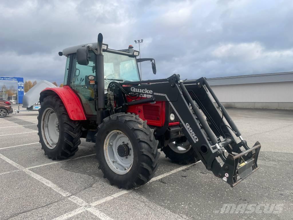 Massey Ferguson 5460 Tractoare