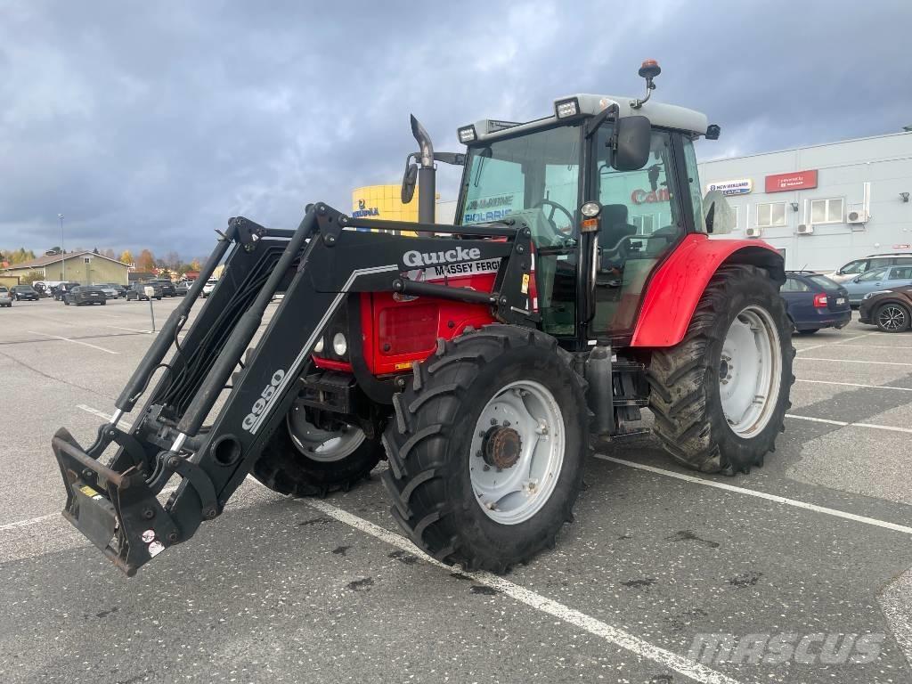 Massey Ferguson 5460 Tractoare
