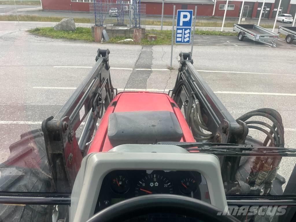 Massey Ferguson 5460 Tractoare