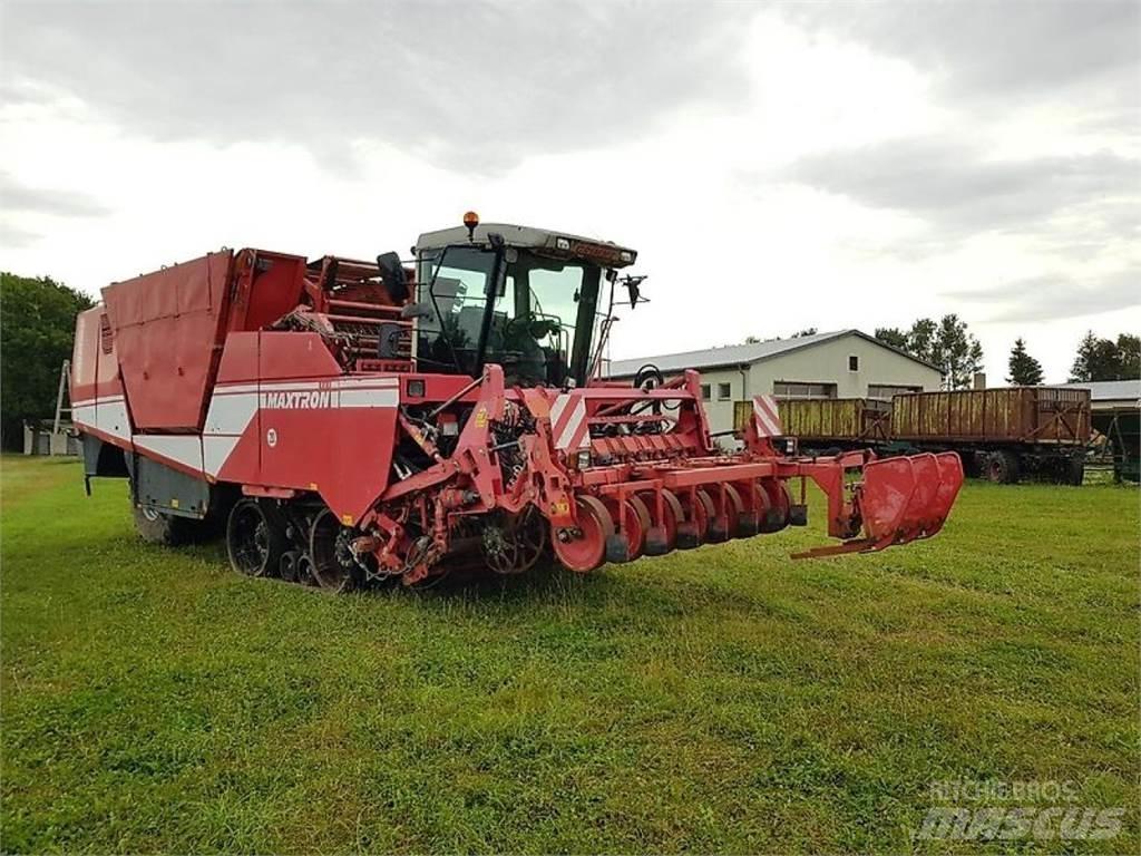 Grimme Maxtron 620 Recoltatoare de sfecla
