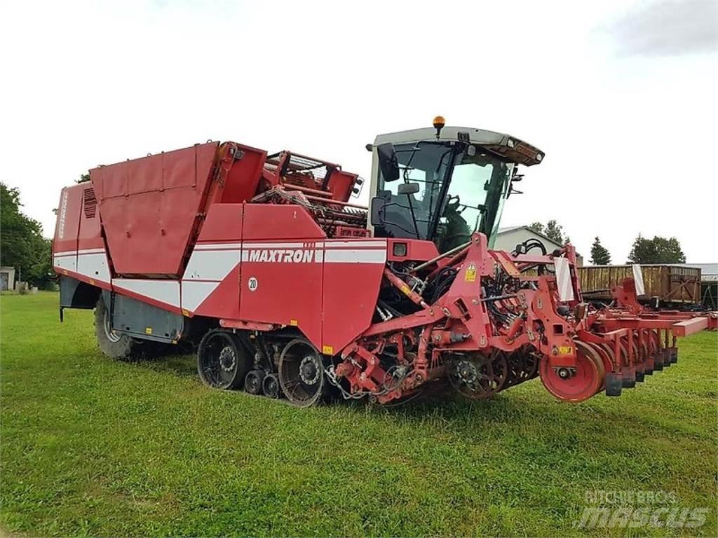 Grimme Maxtron 620 Recoltatoare de sfecla