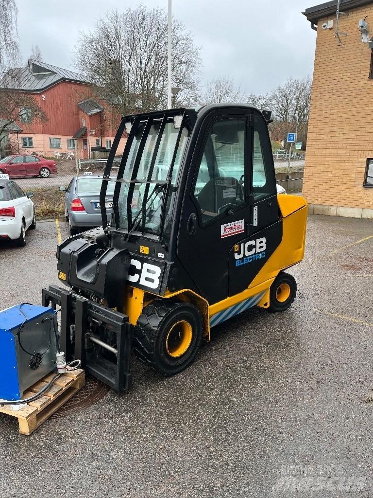 JCB TLT30-19E Stivuitor electric