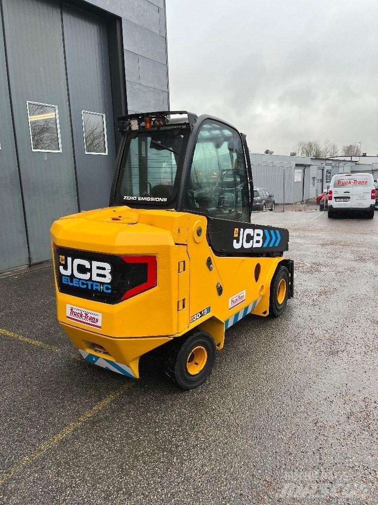 JCB TLT30-19E Stivuitor electric