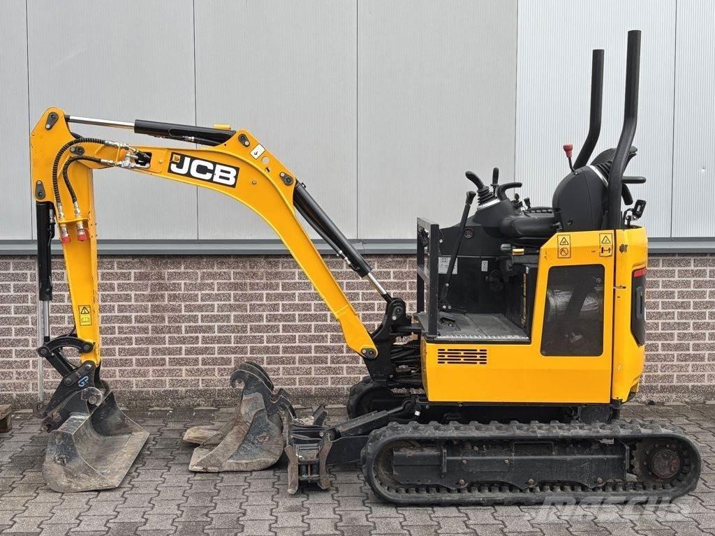 JCB 18Z Mini excavatoare < 7t