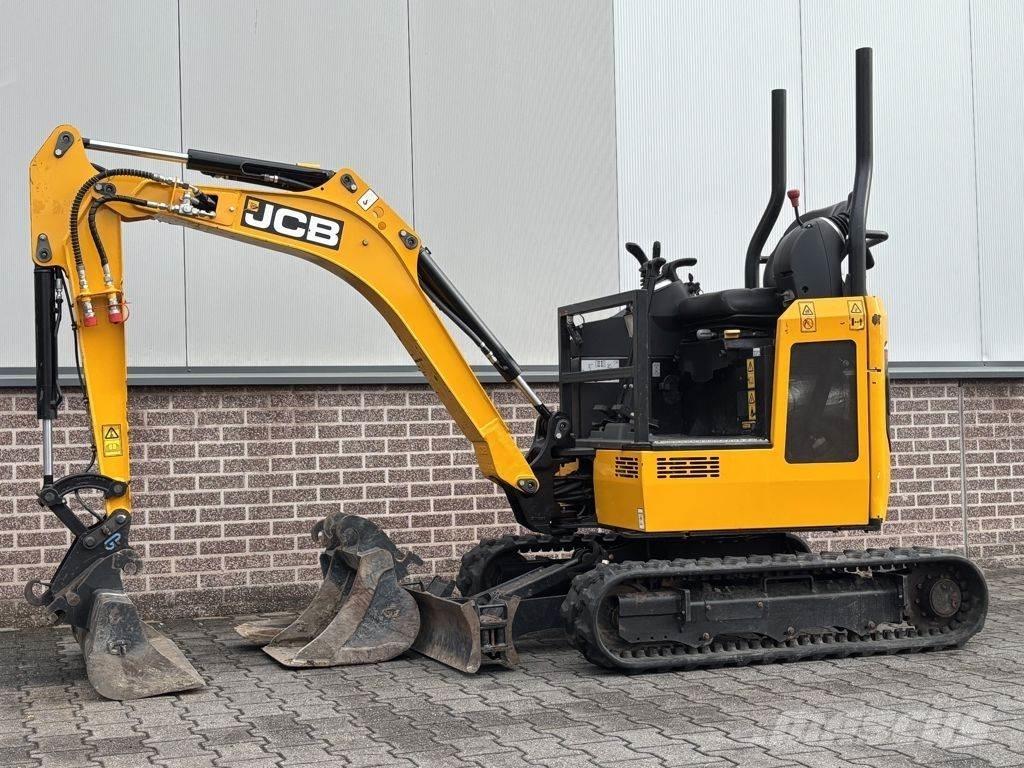 JCB 18Z Mini excavatoare < 7t