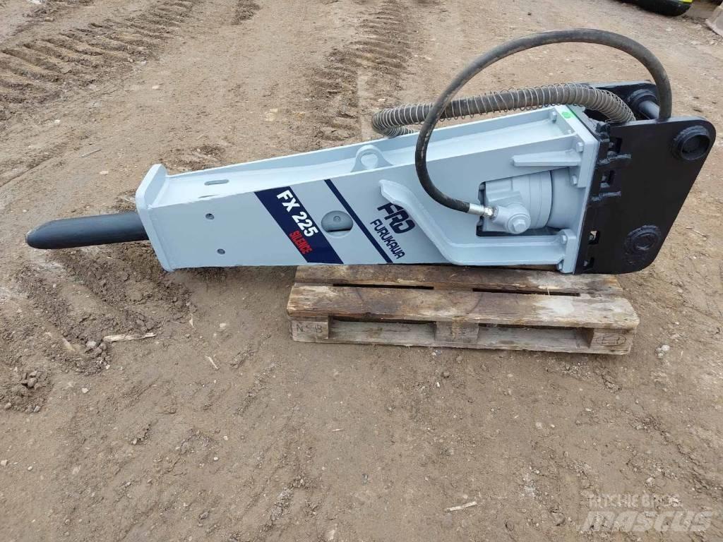 Furukawa FX 225 Ciocane / Concasoare