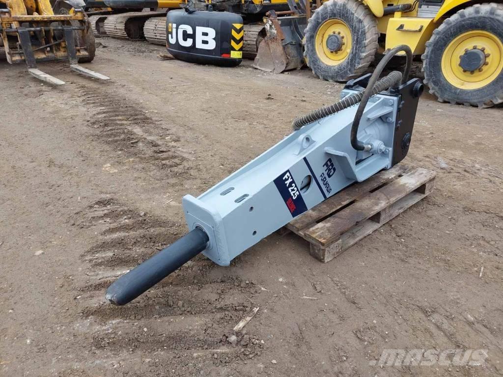 Hammer FX 225 Ciocane / Concasoare
