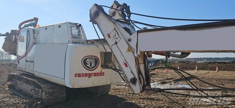 Casagrande B175XP Consolidare de santuri