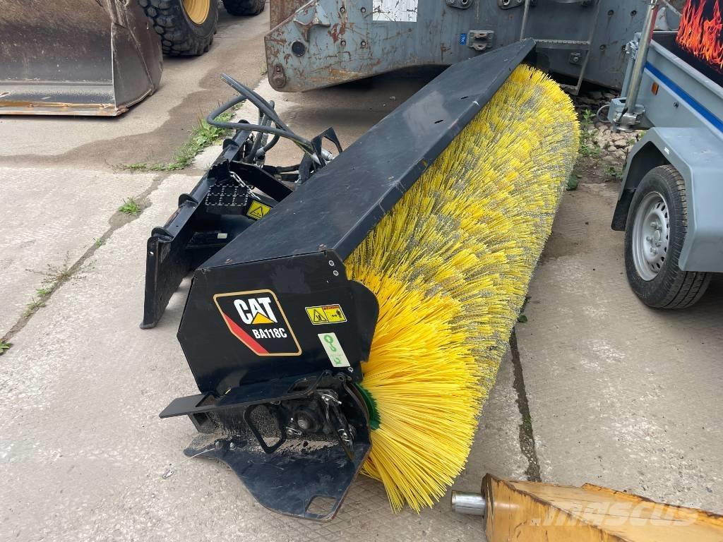 CAT BA118C Perii