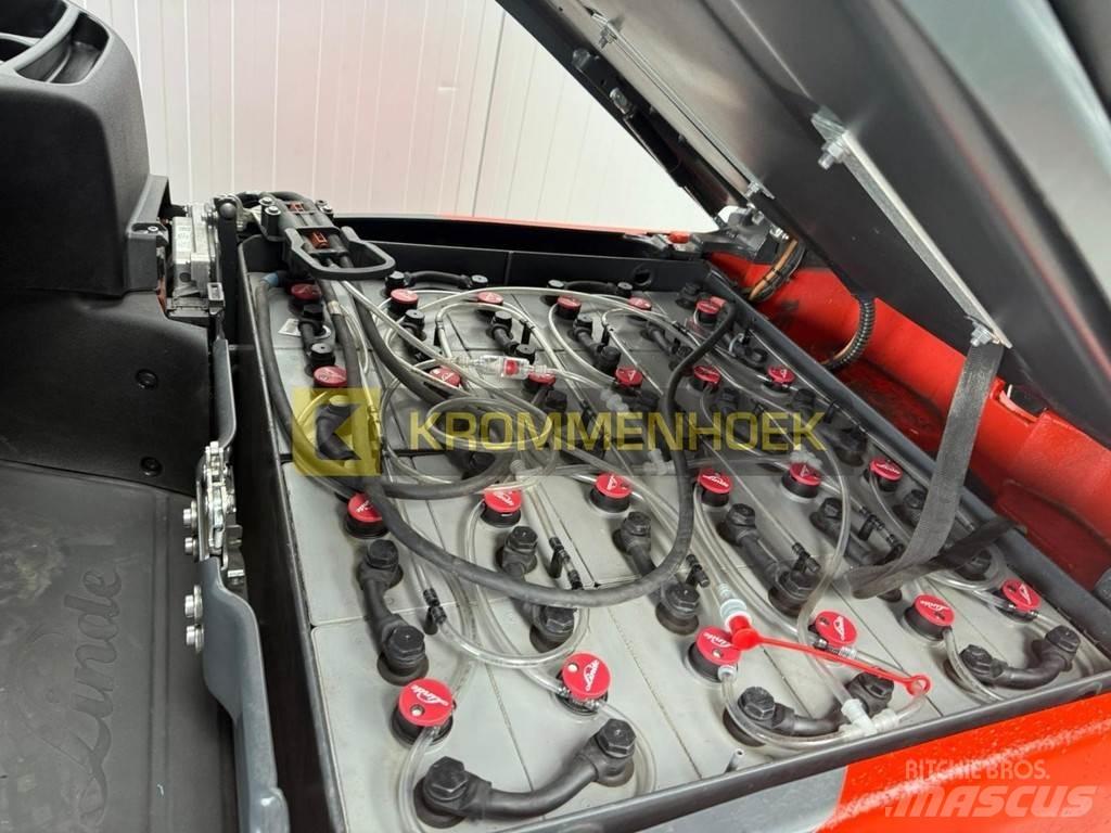 Linde E 20 L Stivuitor electric