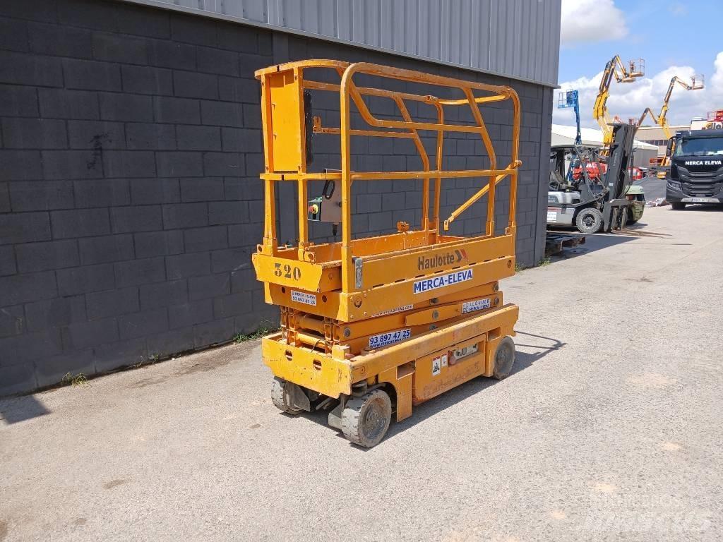Haulotte Optimum  8 Platforme foarfeca