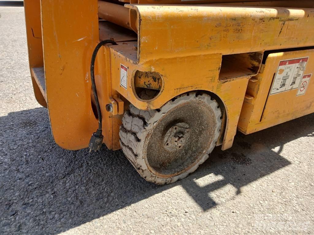 Haulotte Optimum  8 Platforme foarfeca