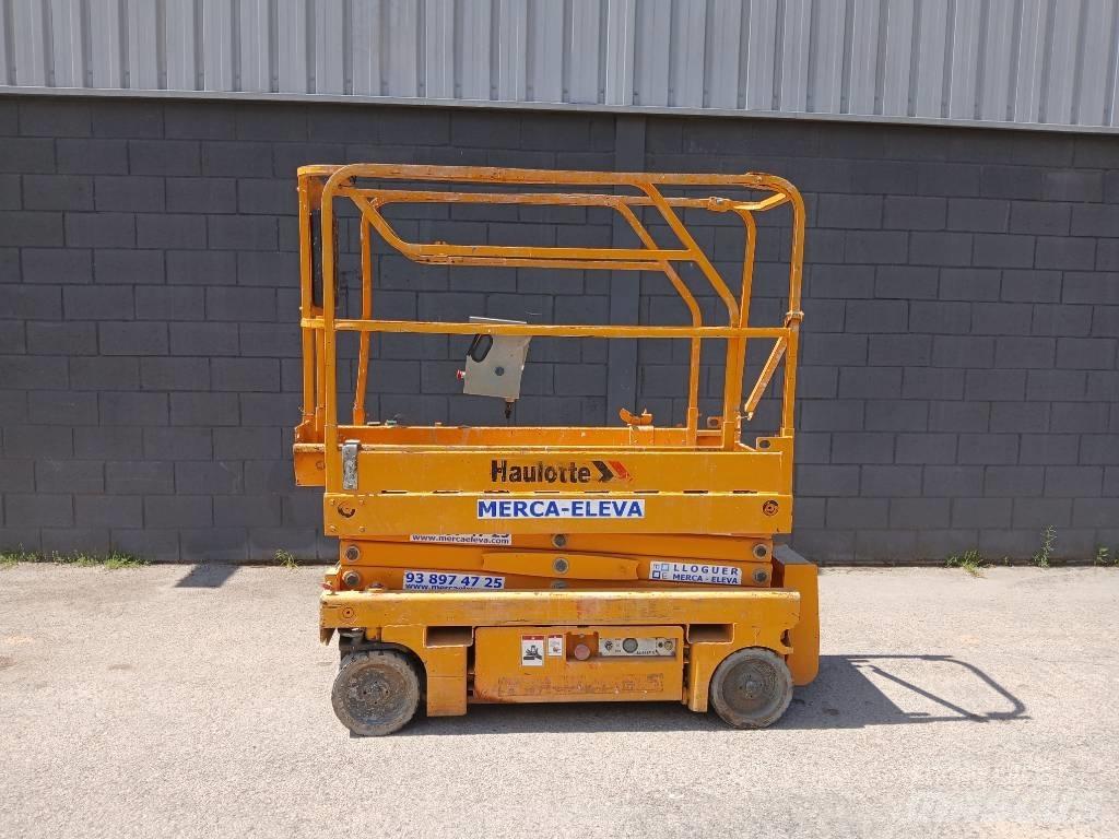 Haulotte Optimum  8 Platforme foarfeca