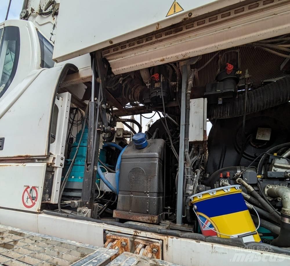 Casagrande B360XP Consolidare de santuri