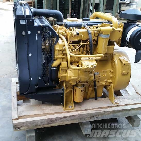 CAT C4.4 Alte componente