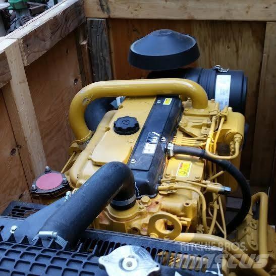 CAT C4.4 Alte componente
