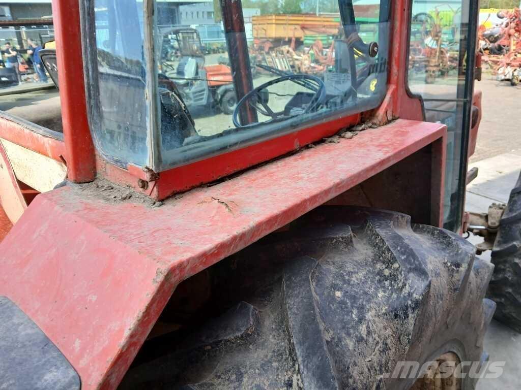 Renault 781-4 Tractoare