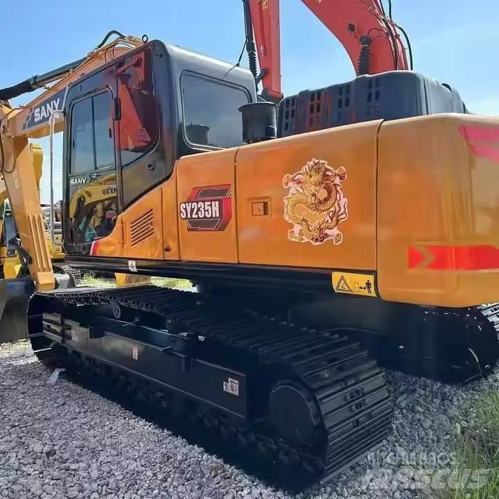 Sany SY 235 H Excavatoare pe șenile
