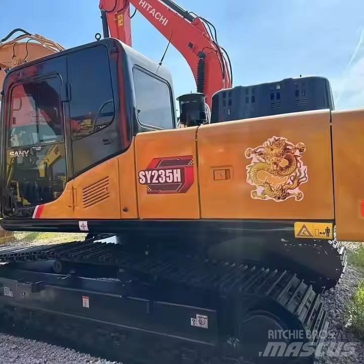 Sany SY 235 H Excavatoare pe șenile
