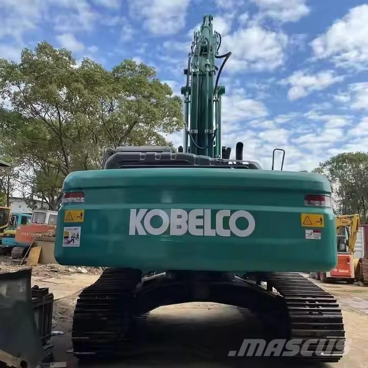 Kobelco SK 250 Excavatoare pe șenile
