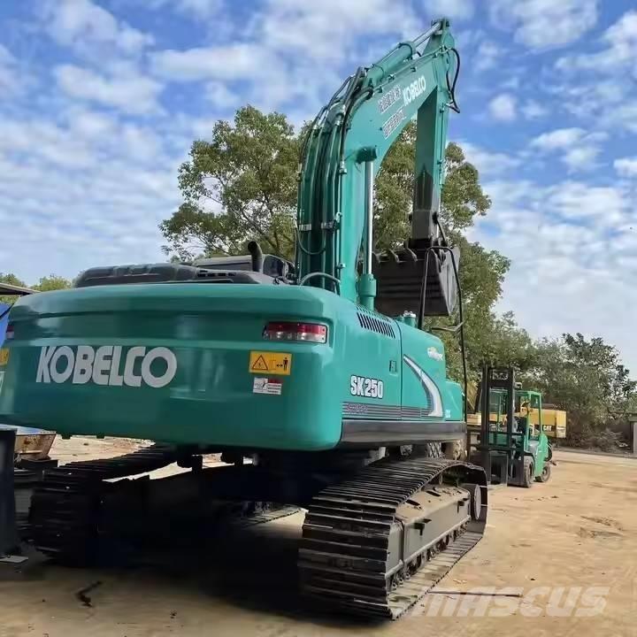 Kobelco SK 250 Excavatoare pe șenile
