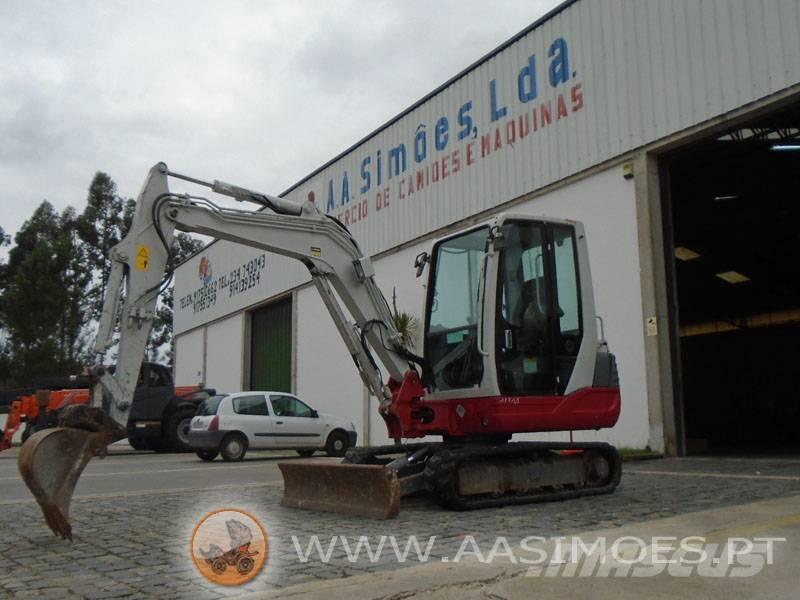 Takeuchi TB 235 Mini excavatoare < 7t