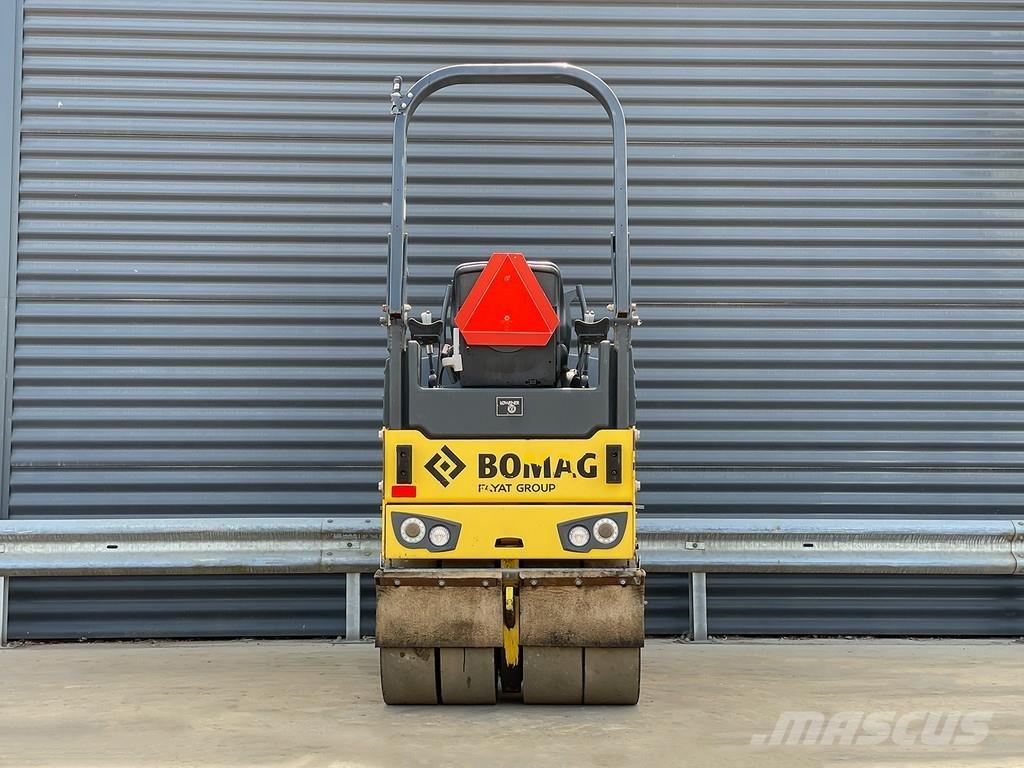 Bomag BW 100 AC-5 Cilindri compactori micsti