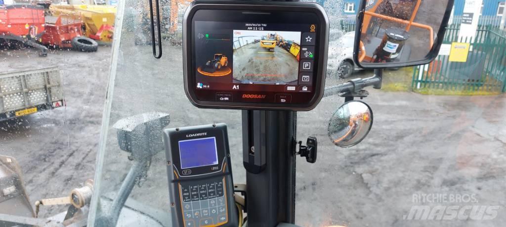 Doosan DL420-7 Incarcator pe pneuri
