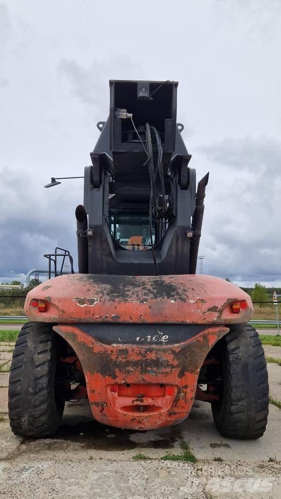 Linde C4531TL/357 Stivuitoare de containere